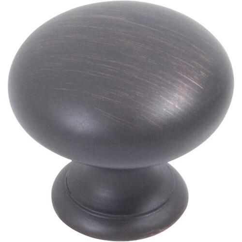 1-1/4" Bi-Fold Knob - Vintage Bronze