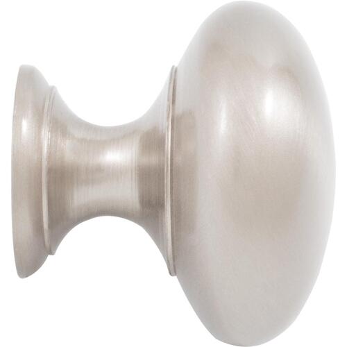 1-1/4" Bi-Fold Knob -Satin Nickel