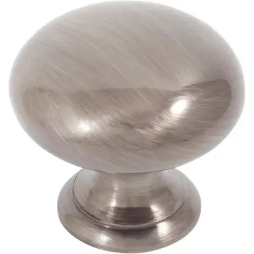 1-1/4" Bi-Fold Knob - Antique Nickel