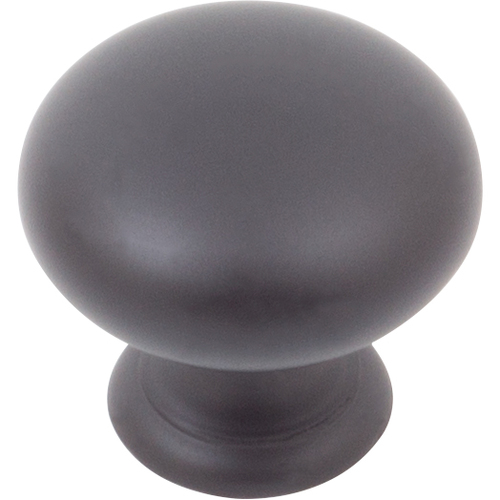 1-1/4" Bi-Fold Knob -Matte Black