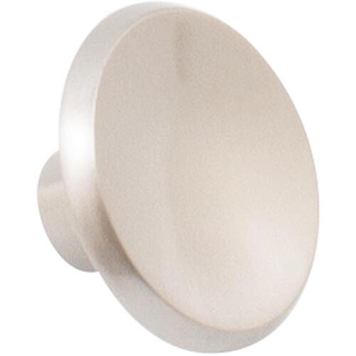 1-1/2" Flat Bi-Fold Knob - Satin Nickel