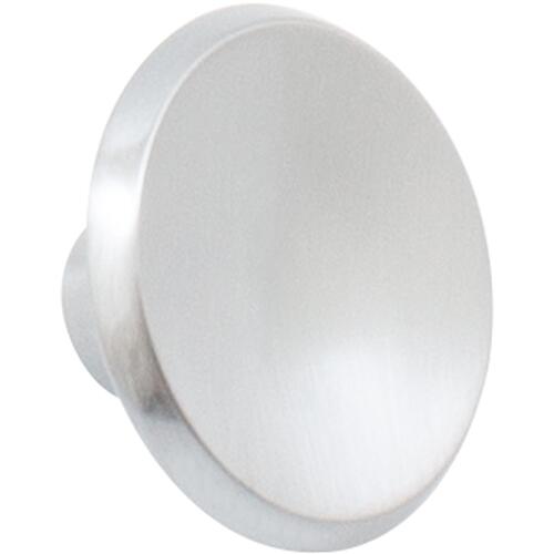 Stone Harbor Hardware 30120-26D 1-1/2" Flat Bi-Fold Knob - Satin Chrome