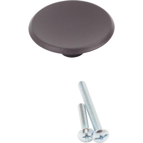 1-3/4" Flat Bi-Fold Knob - Oil-Rubbed Bronze