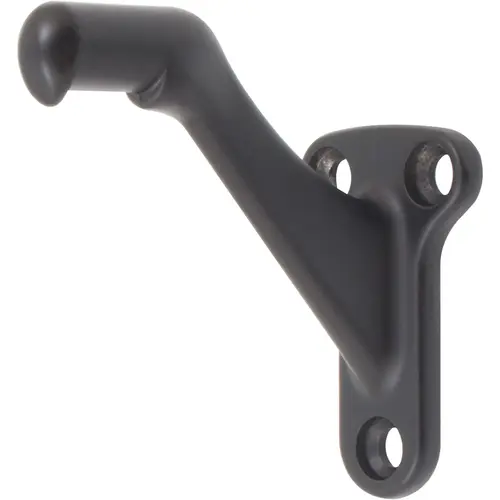 Handrail Bracket - Matte Black