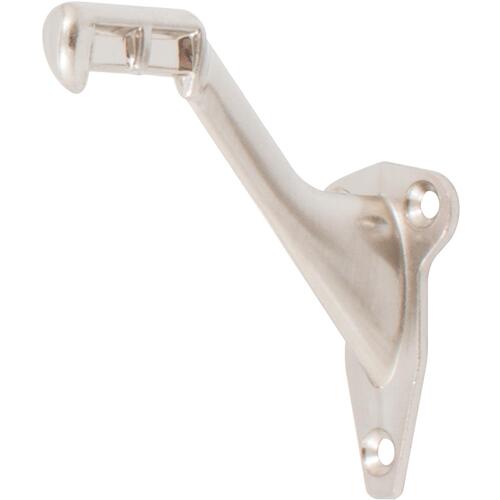 Handrail Bracket - Satin Nickel