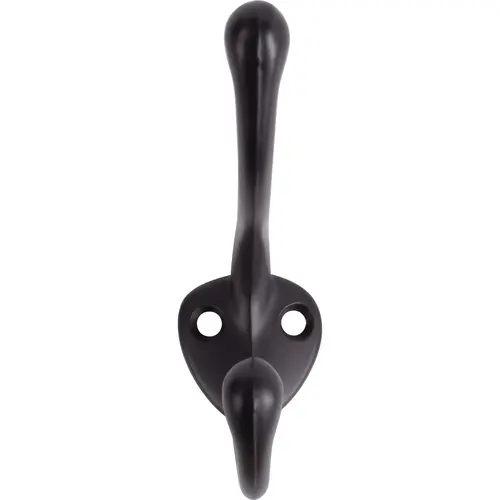 Coat & Hat Hook - Oil-Rubbed Bronze