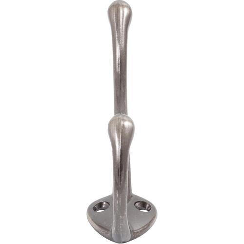 Coat & Hat Hook - Antique Nickel