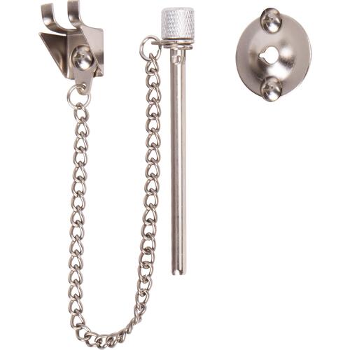 Sliding Patio Door Security Pin- Nickel