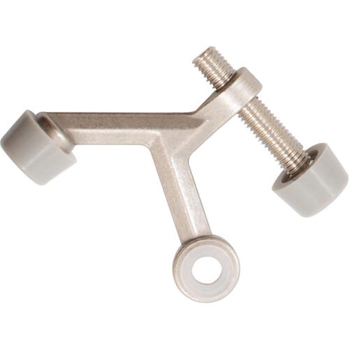 Hinge Pin Stop - Satin Nickel