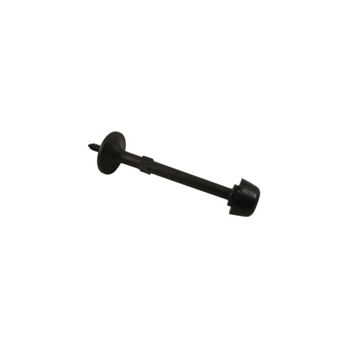 2-7/8" Basic Solid Door Stop - Oil-Rubbed Bronze