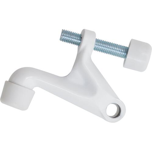 Heavy-Duty Hinge Pin Stop - White