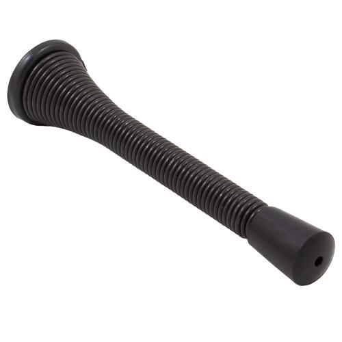 Stone Harbor Hardware 31510-10B 4" Heavy-Duty Spring Door Stop - Oil-Rubbed Bronze