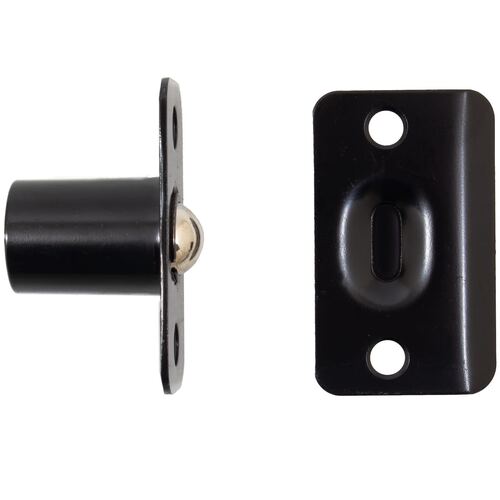 Single Adjust RC Ball Catch - Matte Black