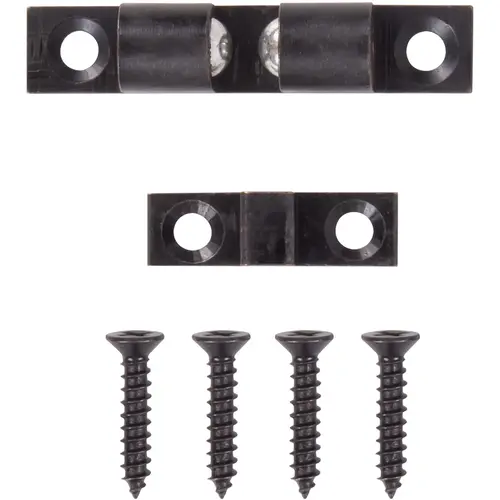 1-15/16" x 3/8" Ball Friction Catch - Oil-Rubbed Bronze