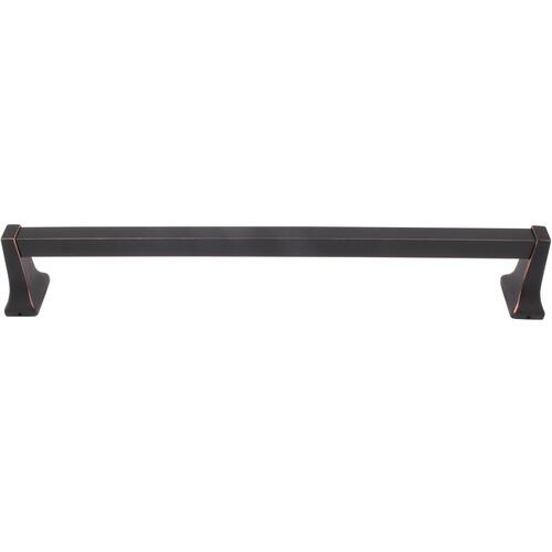 Stone Harbor Hardware 4218-11P Lakewood 18" Towel Bar - Vintage Bronze