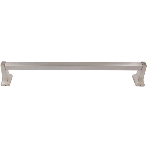 Lakewood 18" Towel Bar - Satin Nickel