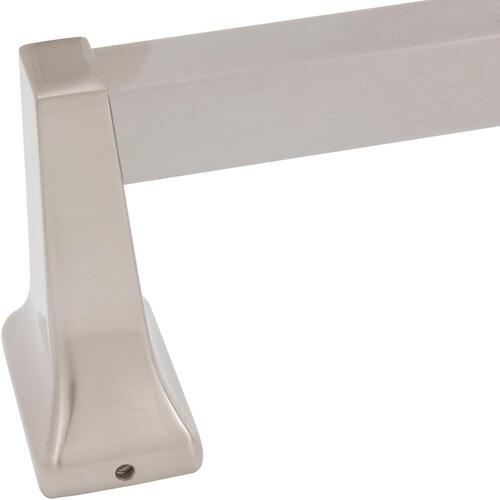 Lakewood 30" Towel Bar - Satin Nickel