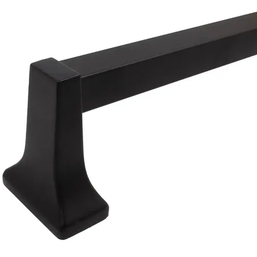 Lakewood 24" Towel Bar - Matte Black