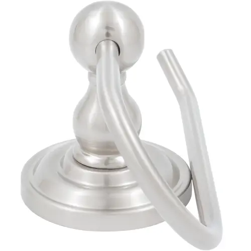 Charlotte European Paper Holder - Satin Nickel