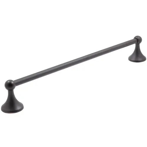 Coastal 30" Towel Bar - Vintage Bronze