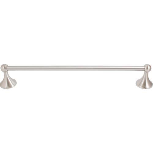 Coastal 18" Towel Bar - Satin Nickel