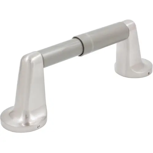 Harbor Mist Paper Holder - Satin Nickel