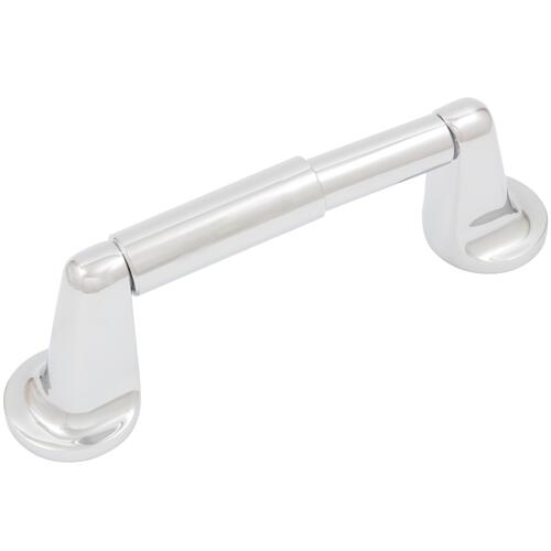 Harbor Mist Paper Holder - Polished Chrome