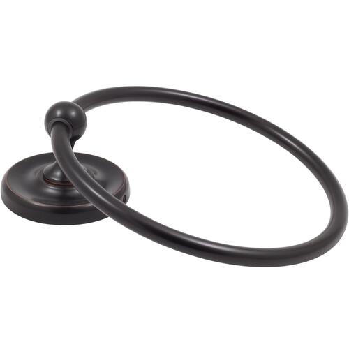 Portland Towel Ring - Vintage Bronze