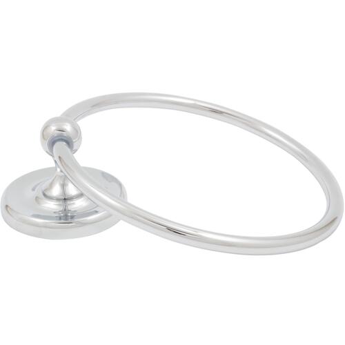 Portland Towel Ring - Polished Chrome