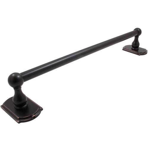 Cambridge 30" Towel Bar - Vintage Bronze