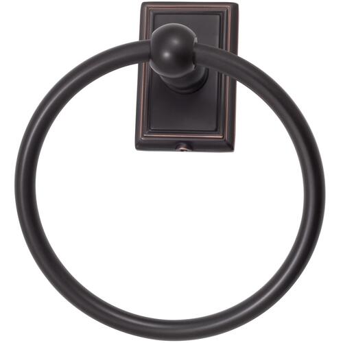 Westwood Towel Ring - Vintage Bronze