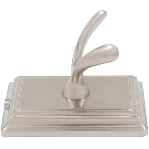 Westwood Robe Hook - Satin Nickel