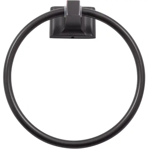 Madison Towel Ring - Vintage Bronze