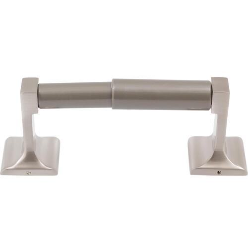 Madison Paper Holder - Satin Nickel