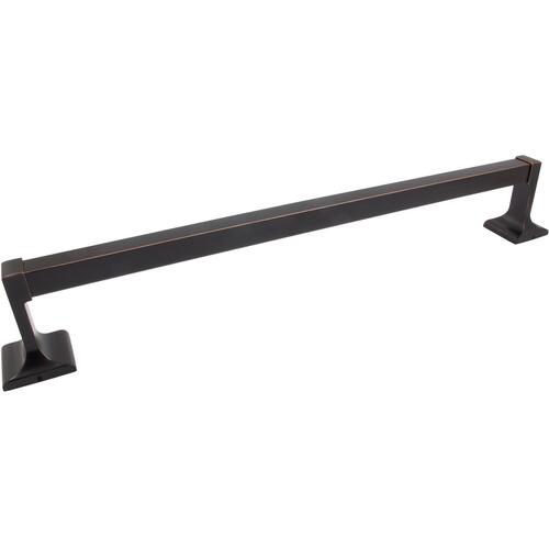 Madison 30" Towel Bar - Vintage Bronze