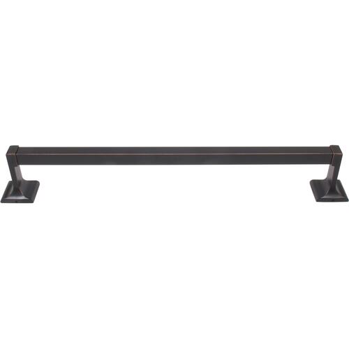 Madison 24" Towel Bar - Vintage Bronze