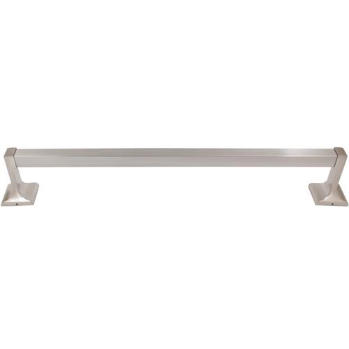 Madison 24" Towel Bar - Satin Nickel