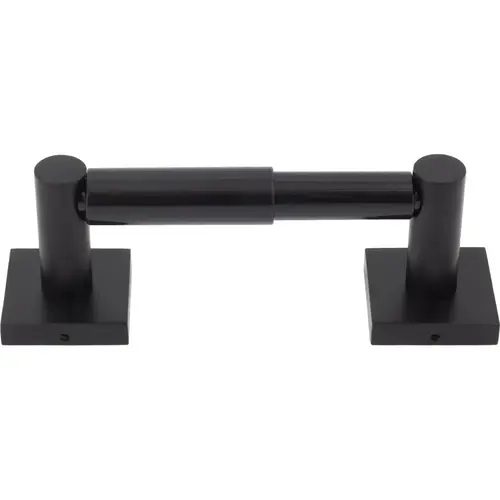 Vienna Paper Holder - Matte Black