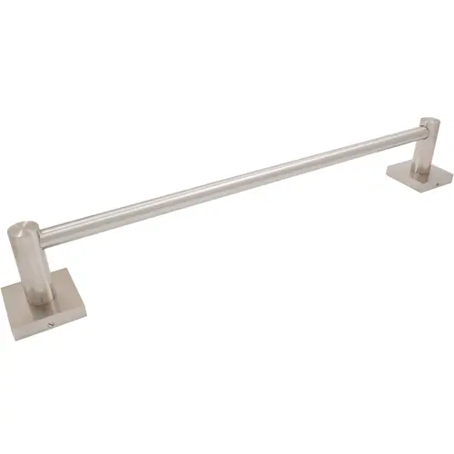 Vienna 18" Towel Bar - Satin Nickel