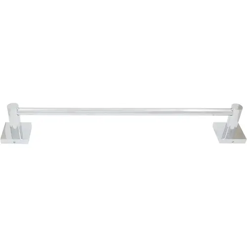 Vienna 24" Towel Bar - Polished Chrome