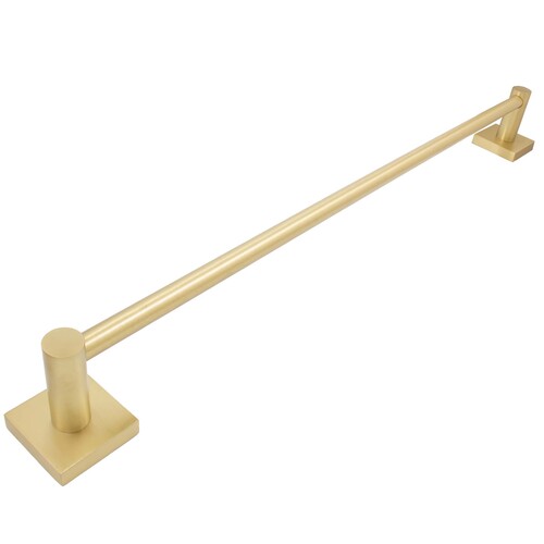 Vienna 18" Towel Bar - Satin Brass