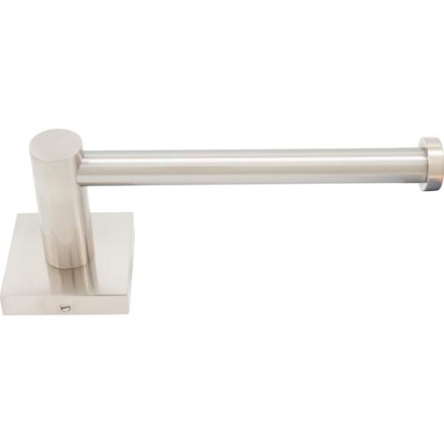 Vienna Post Paper Holder - Satin Nickel