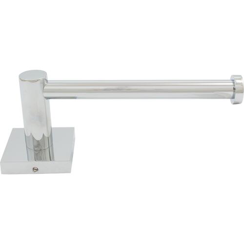 Vienna Post Paper Holder - Polished Chrome