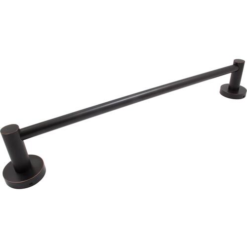 Zurich 18" Towel Bar - Vintage Bronze