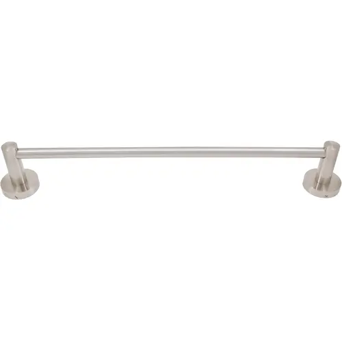 Zurich 24" Towel Bar - Satin Nickel