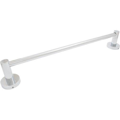 Zurich 18" Towel Bar - Polished Chrome