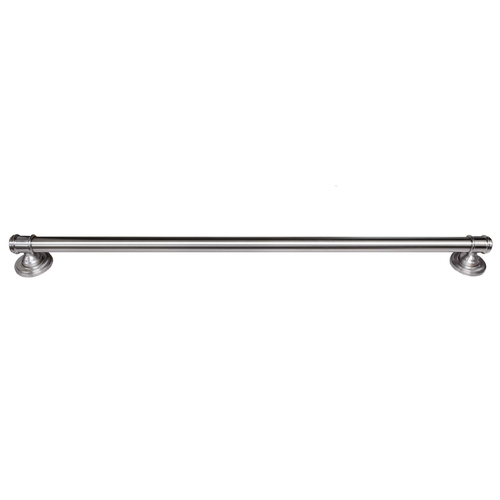 Barrington 36" Decorative Grab Bar - Satin Stainless Steel