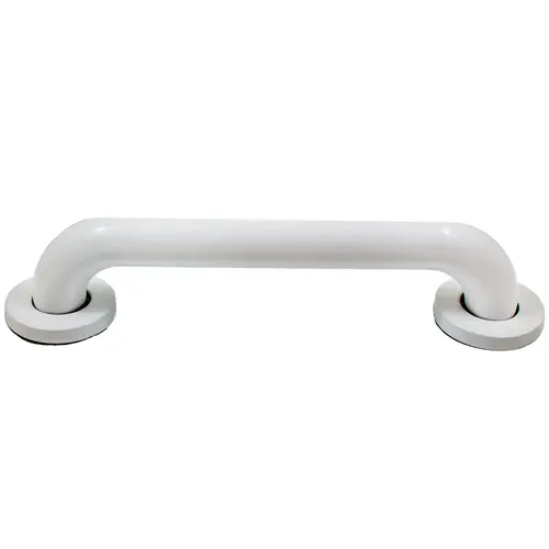 Standard 42" Grab Bar - White