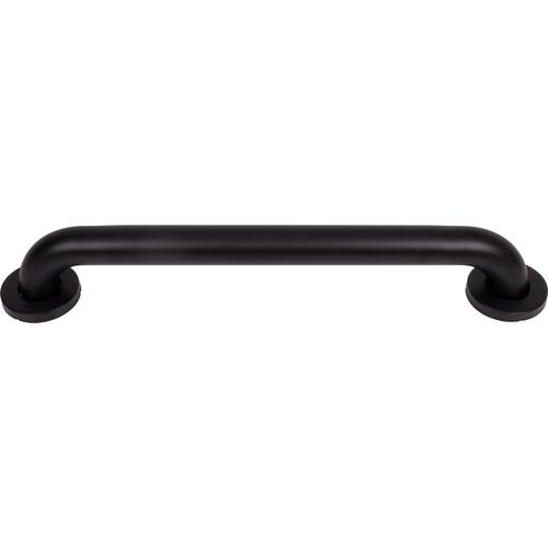 Standard 18" Grab Bar - Matte Black