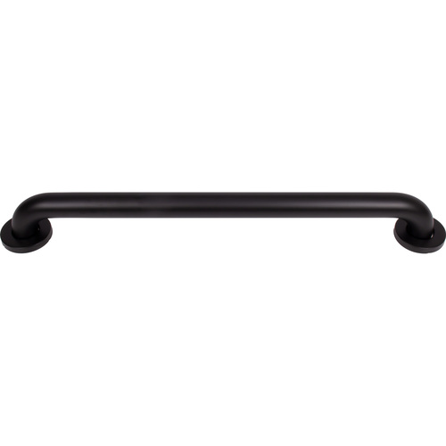 Standard 24" Grab Bar - Matte Black